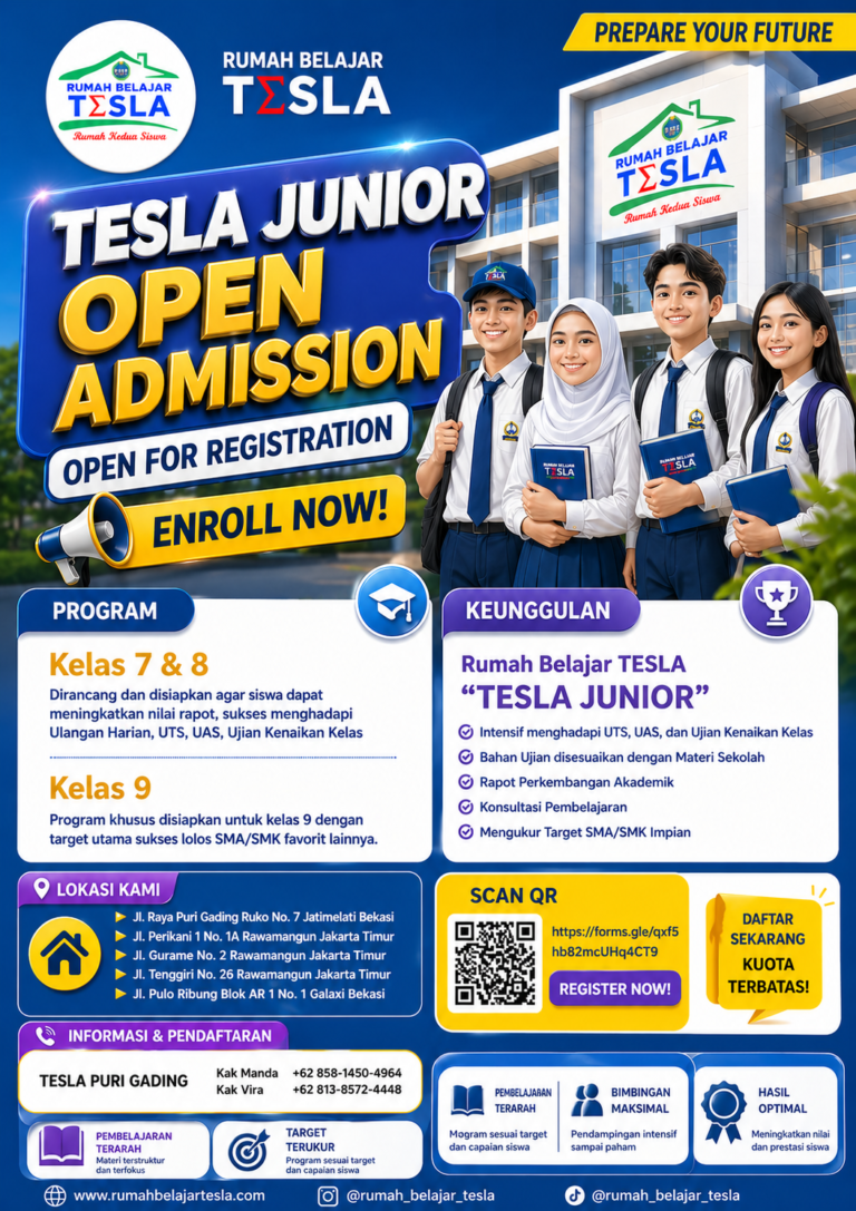 TESLA JUNIOR 2627